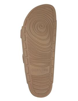 Chanclas Genuins Mallorca H20 Castaño