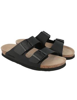 Chancla Genuins Hawaii Vegan Black