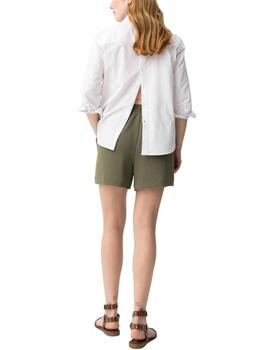 Bermuda Tiffosi Bali_4 Verde Mujer