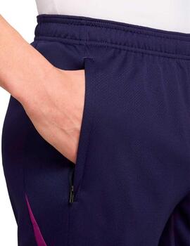 Pantalon corto Nike FCB YTH HA3 Morado/Fucsia Niño