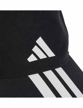 Gorra Adidas BB CAP 3S CLIMA Negro