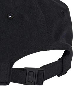 Gorra Adidas BB CAP 3S CLIMA Negro