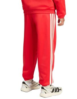 Pantalón Adidas M STADIUM PT Rojo Hombre
