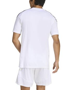 Camiseta Adidas TIRO24 JSY M Blanco Hombre