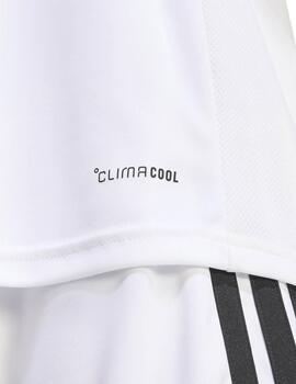 Camiseta Adidas TIRO24 JSY M Blanco Hombre