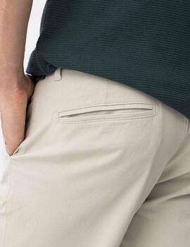 Pantalón Tiffosi Chino_H102 Beige Hombre