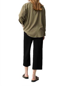 Pantalón Tiffosi Lilo_1 Negro Mujer