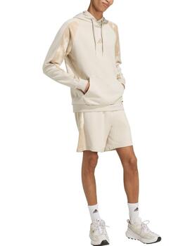 Sudadera Adidas Camo Print Beige