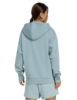 Chaqueta Adidas All SZN Verde Mujer