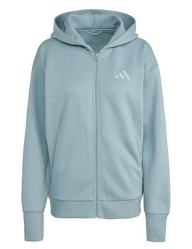 Chaqueta Adidas All SZN Verde Mujer