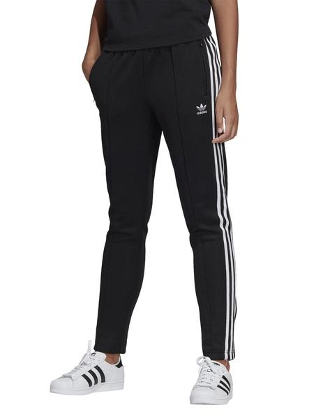 tira guapo saldar Pantalon Adidas SST Negro