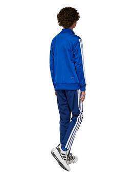 Chándal Adidas 3S Tiberio Azul