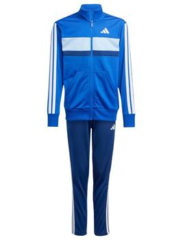 Chándal Adidas 3S Tiberio Azul