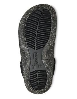 Zuecos Crocs Classic Evo Clog Negro