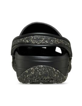 Zuecos Crocs Classic Evo Clog Negro
