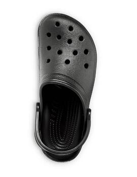 Zuecos Crocs Classic Negro
