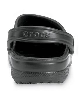 Zuecos Crocs Classic Negro