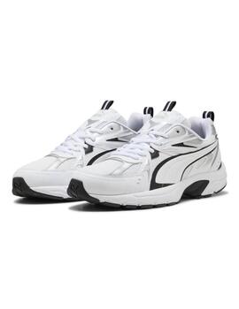 Zapatillas Puma Milenio tech_ Blanco