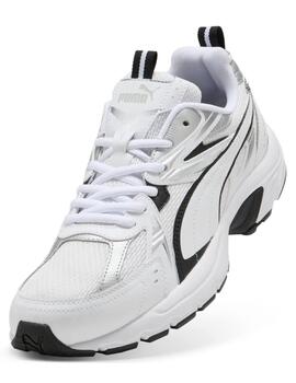 Zapatillas Puma Milenio tech_ Blanco