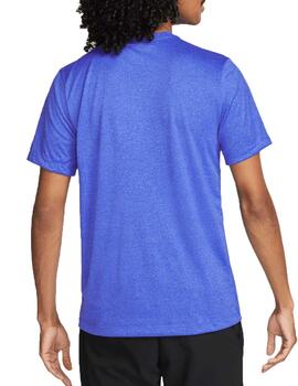 Camiseta Nike Legend Dri-Fit Azul Hombre