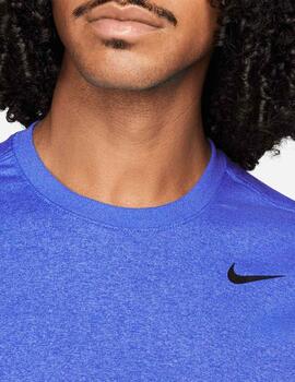 Camiseta Nike Legend Dri-Fit Azul Hombre