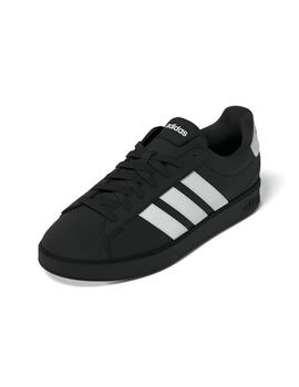 Zapatilla Adidas Grand Court 3.0 Negro
