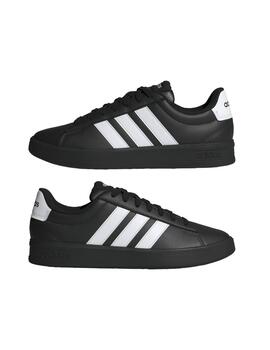 Zapatilla Adidas Grand Court 3.0 Negro