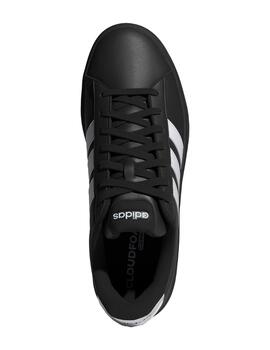 Zapatilla Adidas Grand Court 3.0 Negro