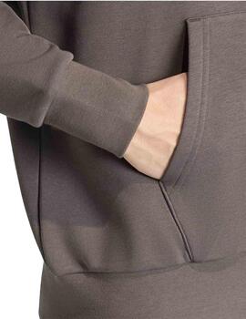 Sudadera Adidas TR Cat Hombre Gris