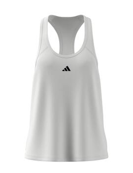 Camiseta Adidas S/M WE MIN Blanco Mujer