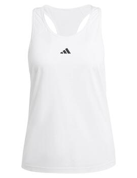 Camiseta Adidas S/M WE MIN Blanco Mujer
