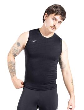 Camiseta Joma Brama Classic SM Negro