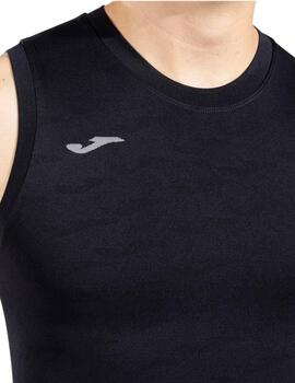 Camiseta Joma Brama Classic SM Negro