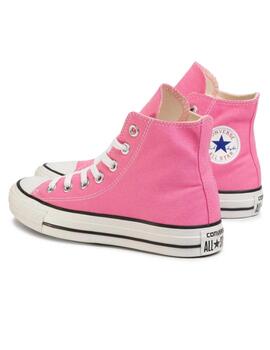 Zapatillas Converse AS HI Rosa