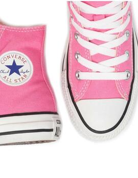 Zapatillas Converse AS HI Rosa