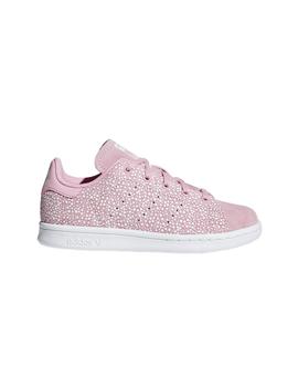 Zapatillas Stan Smith C Rosa