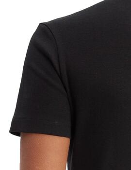 Camiseta Desigual Florencia Negro Mujer