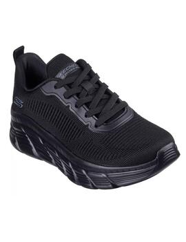 Zapatillas Skechers Bobs B Flex Negro Mujer