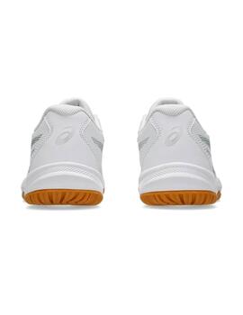 Zapatillas Asics Upcourt 6 Blanco Mujer