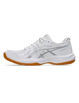 Zapatillas Asics Upcourt 6 Blanco Mujer