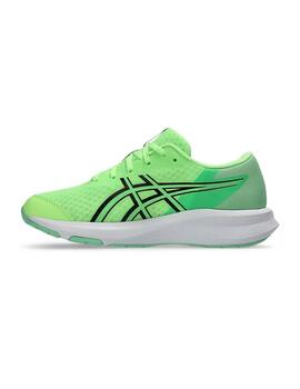 Zapatilla Asics Patriot 14 GS Verde Fluor