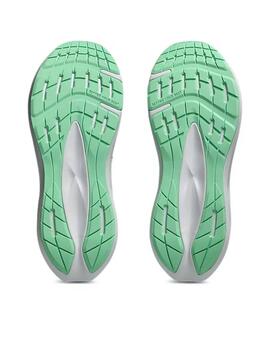 Zapatilla Asics Patriot 14 GS Verde Fluor