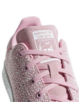 Zapatillas Stan Smith C Rosa