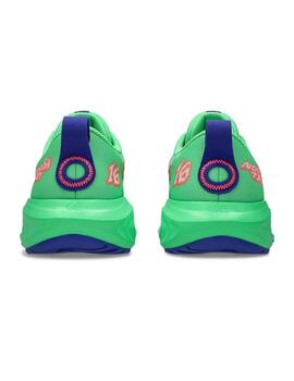 Zapatilla Asics Gel-Noosa Tri 16 Verde Fluor Jr