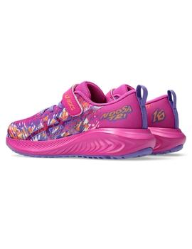 Zapatilla Asics Gel-Noosa Tri 16 Fucsia PS