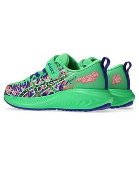 Zapatilla Asics Gel-Noosa Tri 16 Verde Fluor PS