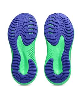 Zapatilla Asics Gel-Noosa Tri 16 Verde Fluor PS