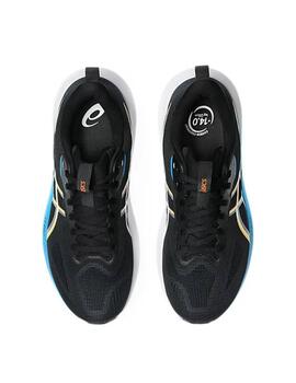 Zapatilla Asics GT-1000 14 Negro Hombre