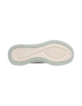 Zapatillas Skechers Slip-Ins Bobs Sq Azul Mujer