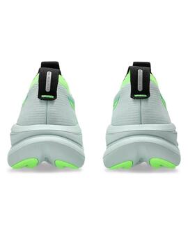 Zapatillas Asics Gel Nimbus 28 Verde Hombre